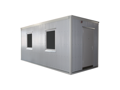 Блок-контейнер для аккумуляторной мастерской